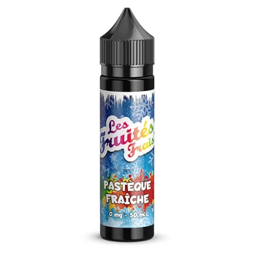 Eliquide Pastèque Fraîche 50ml | Green Vapes