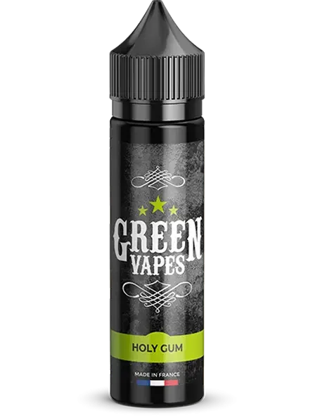 Eliquide Holy Gum 50ml | Green Vapes