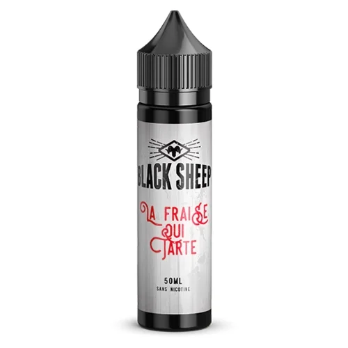 Eliquide La Fraise qui Tarte 50ml | Green Vapes