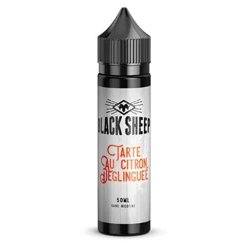 Eliquide Tarte Citron Déglinguée 50ml | Green Vapes