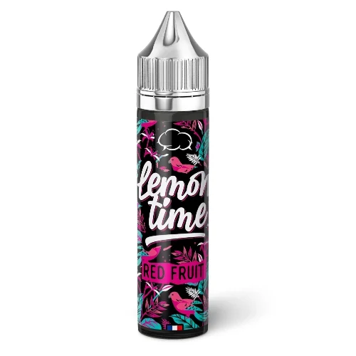 Eliquide Red Fruit 50ml | Lemon'Time