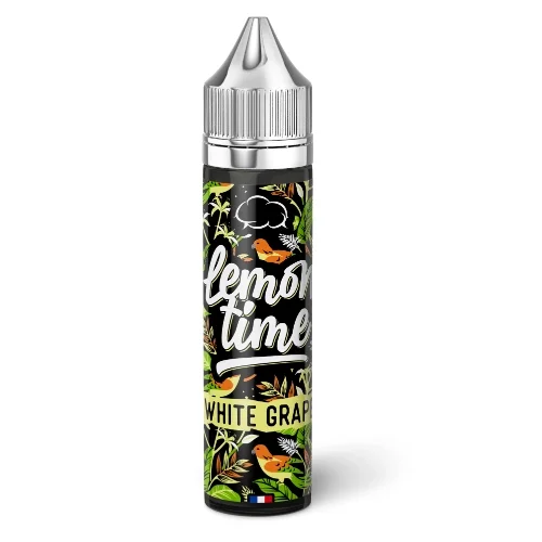 Eliquide White Grape 50ml | Lemon'Time