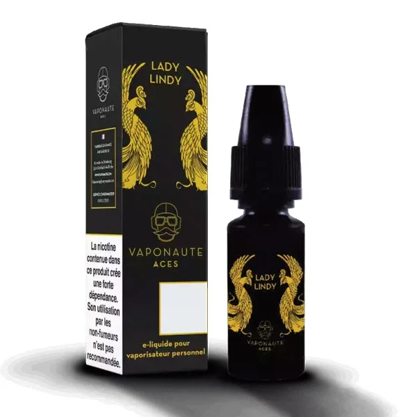 Eliquide Lady Lindy 10ml | Vaponaute