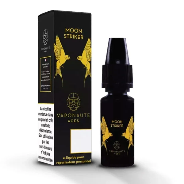 Eliquide Moon Striker 10ml | Vaponaute