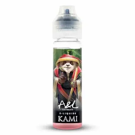 Eliquide Kami Ultimate 50ml | A&L