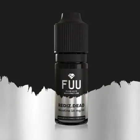 Eliquide Rediz Dead 10ml | Fuu