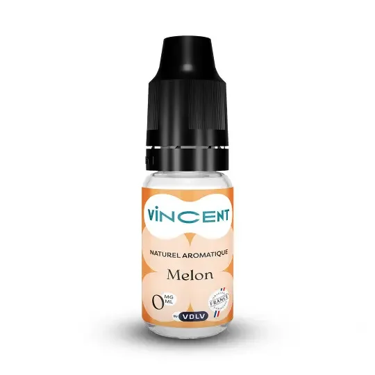 Eliquide Melon 10ml | Vincent