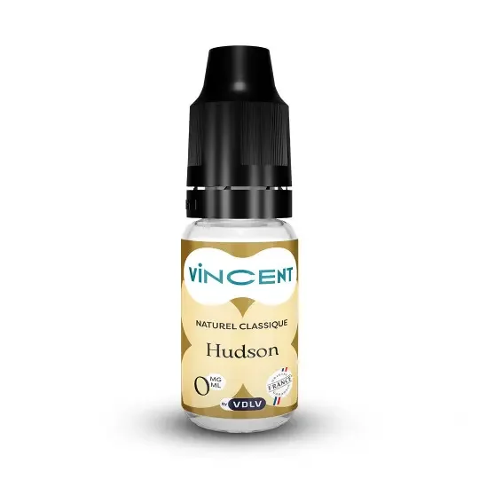 Eliquide Classic Hudson 10ml | Vincent
