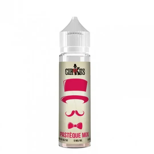 Eliquide Pastèque Mix 50ml | Cirkus