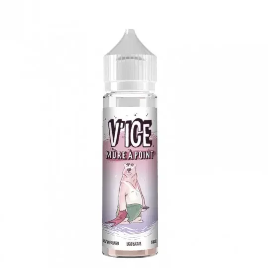 Eliquide Mûre à Point 50ml | V'ICE