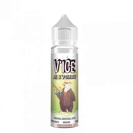 Eliquide Al K 'Pomme 50ml | V'ICE