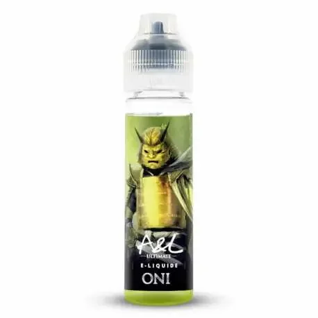 Eliquide Oni Ultimate 50ml | A&L