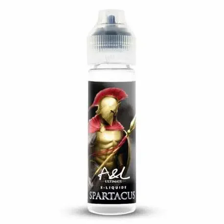 Eliquide Spartacus Ultimate 50ml | A&L