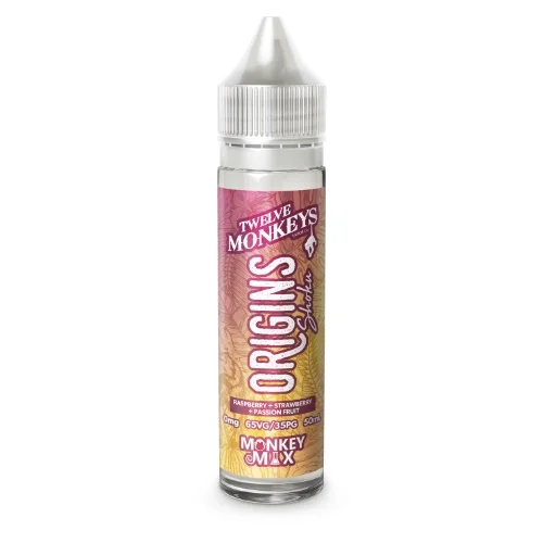 Eliquide Shoku 50ml | Twelve Monkeys