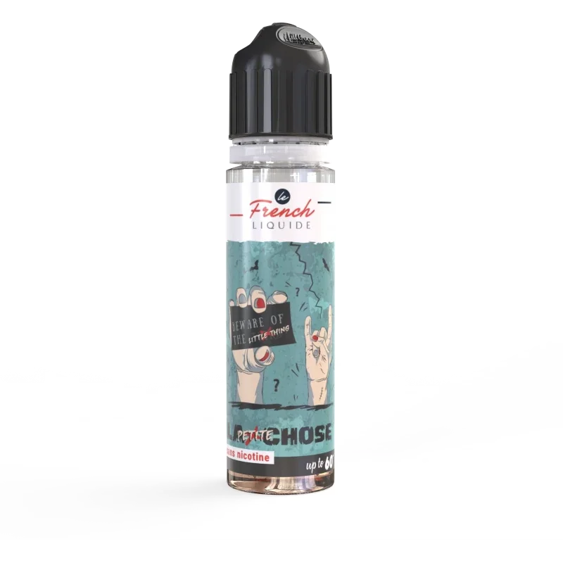Eliquide La Petite Chose 50ml | Le French Liquide
