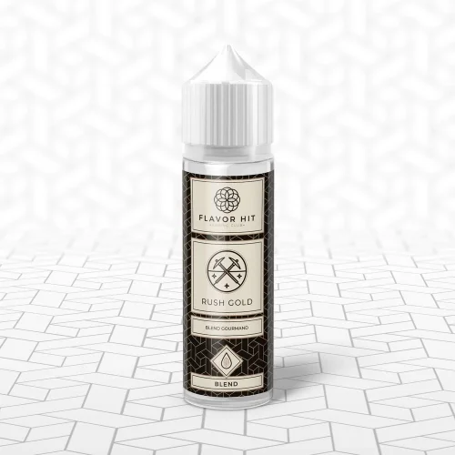 Eliquide Rush Gold 50ml | Flavor-Hit