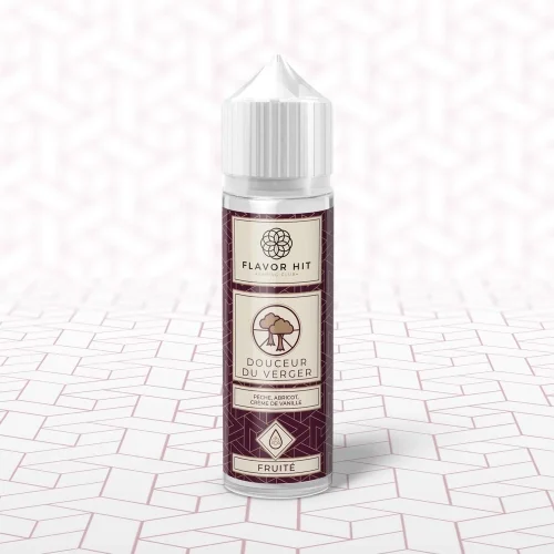 Eliquide Douceur du Verger 50ml | Flavor-Hit