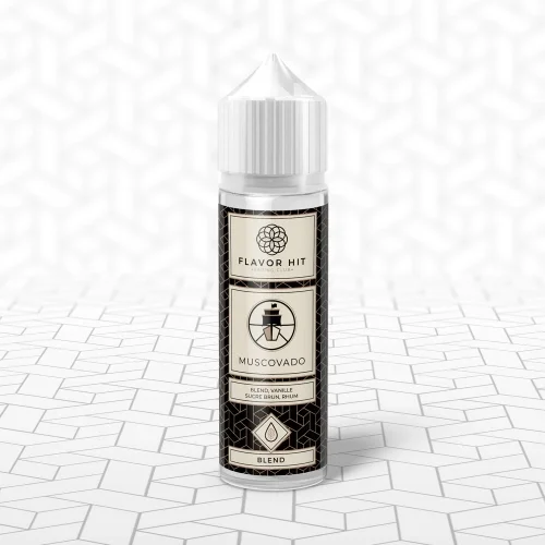 Eliquide Muscovado 50ml | Flavor-Hit