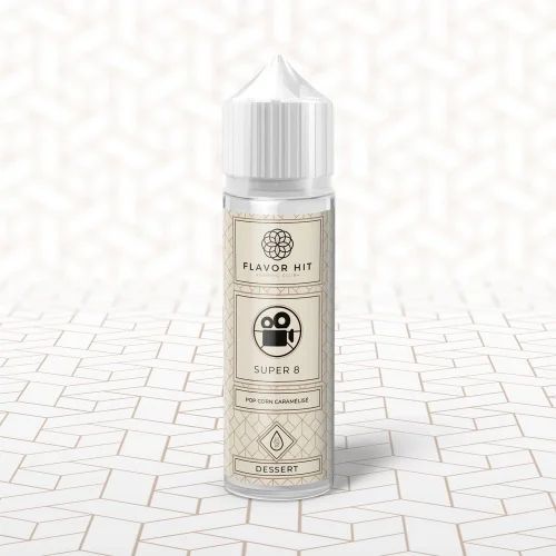 Eliquide Super 8 50ml | Flavor-Hit