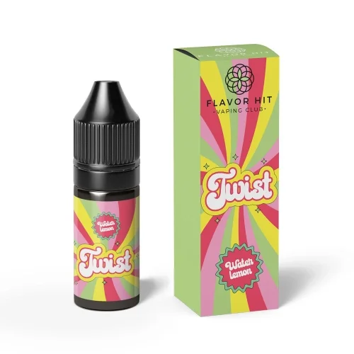 Eliquide Water Lemon 10ml | Flavor-Hit