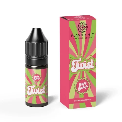 Eliquide Apple Berry'z 10ml | Flavor-Hit