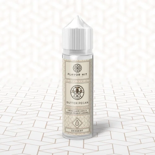 Eliquide Butter Pecan 50ml | Flavor-Hit