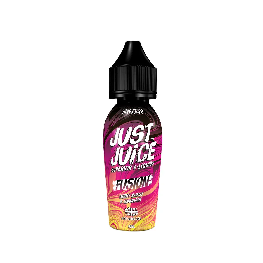 Eliquide Lemonade & Berry Burst 50ml | Just Juice