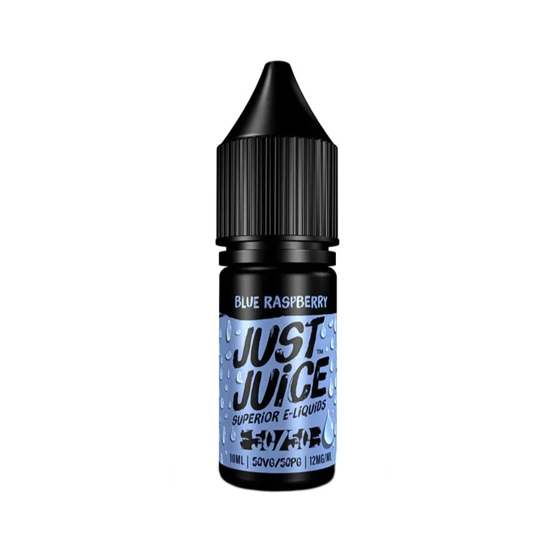 Eliquide Blue Raspberry Nic Salt 10ml | Just Juice