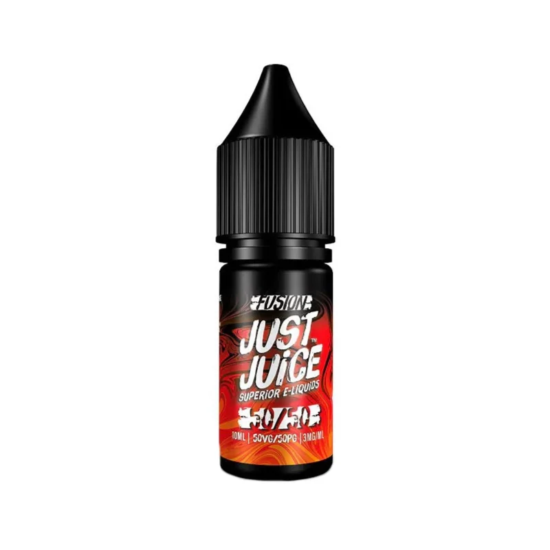 Eliquide Mango & Blood Orange Nic Salt 10ml | Just Juice