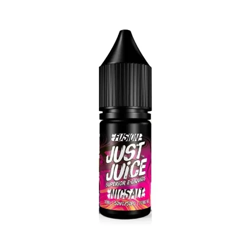 Eliquide lemonade & Berry Burst Nic Salt 10ml | Just Juice
