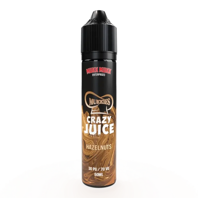 Eliquide Mukkies Hazelnuts 50ml | Mukk Mukk
