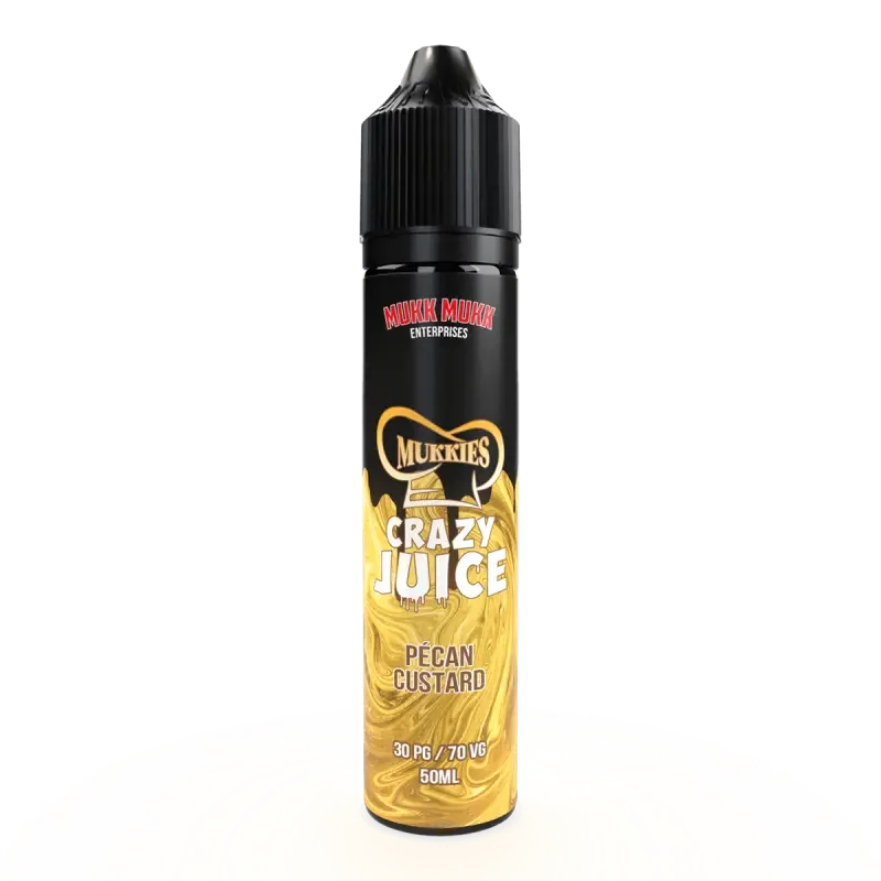 Eliquide Mukkies Pecan 50ml | Mukk Mukk