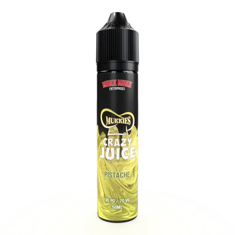Eliquide Mukkies Pistache 50ml | Mukk Mukk