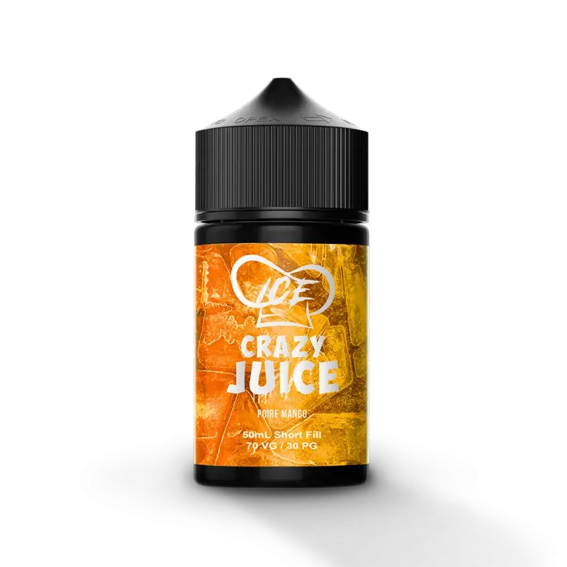 Eliquide Ice Poire Mango 50ml | Mukk Mukk