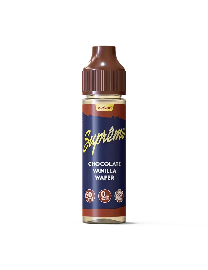 Eliquide Chocolat Vanilla Supreme 50ml | Vape Maker