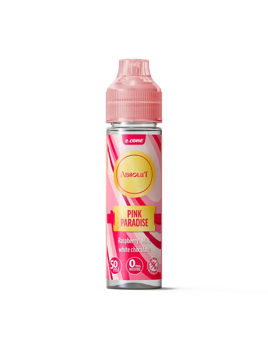 Eliquide Pink Paradise Absolut 50ml | Vape Maker