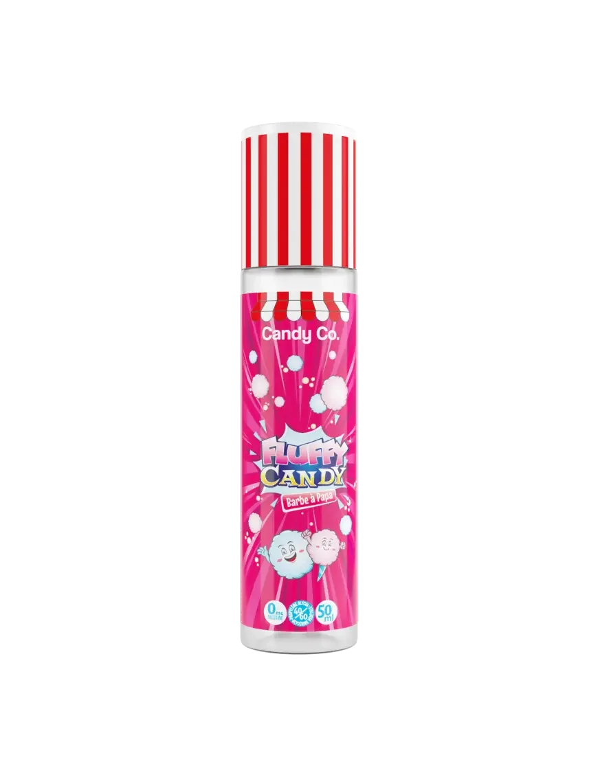 Eliquide Fluffy Candy 50ml | Vape Maker