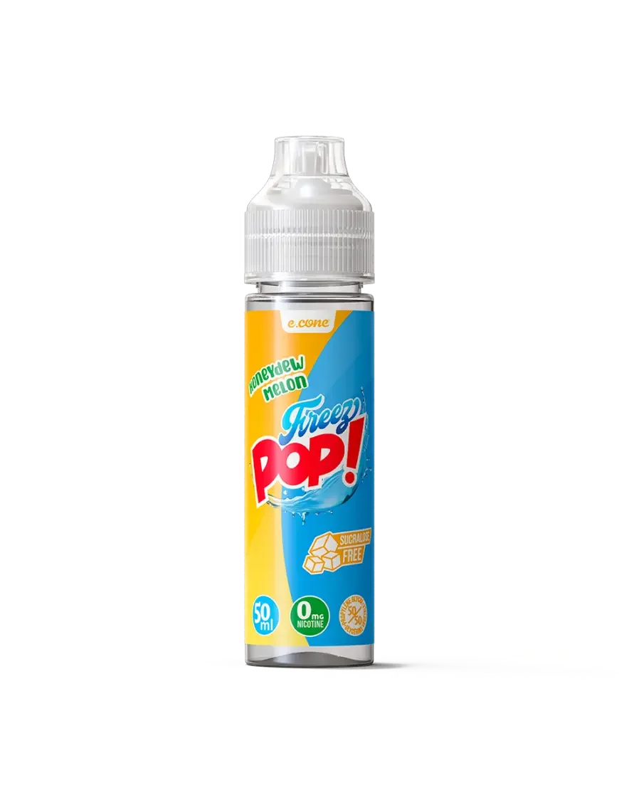 Eliquide Pop Melon Honeydew Freez Pop 50ml | Vape Maker