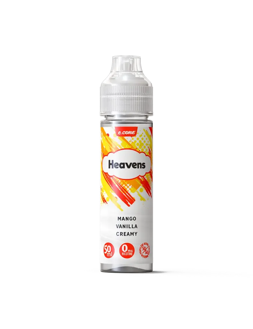 Eliquide Creamy Mango Heavens 50ml | Vape Maker