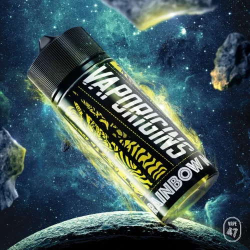 Eliquide Rainbow Mania 80ml | Vaporigins