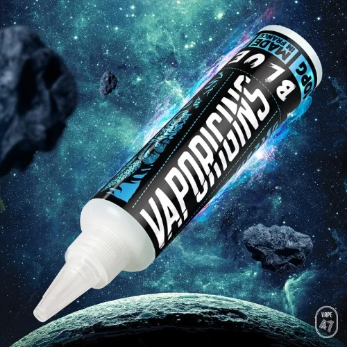 Eliquide Big Blue 80ml | Vaporigins