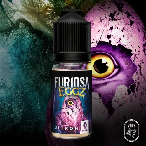 Eliquide Ultron 10ml | Furiosa EGGZ