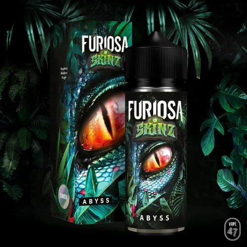 Eliquide Abyss 80ml | Furiosa SKINZ