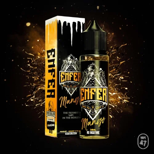 Eliquide Enfer Mango 50ml | Vape47