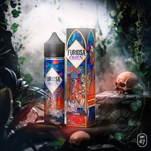 Eliquide Viper 50ml | Furiosa OMEN