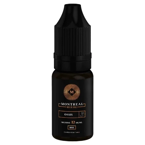 Eliquide Oasis 10ml | Montréal