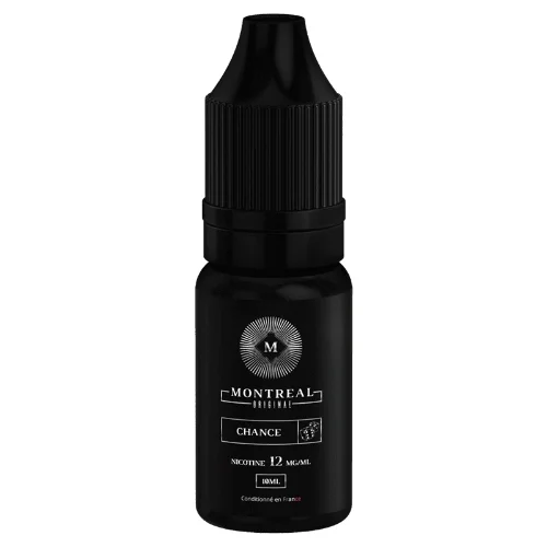 Eliquide Chance 10ml | Montréal