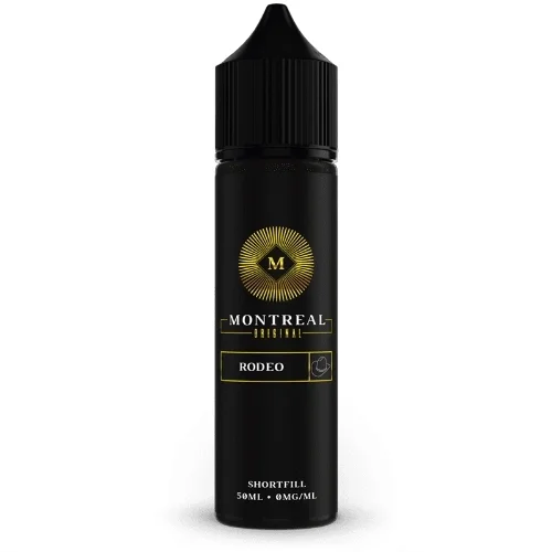 Eliquide Rodéo 50ml | Montréal
