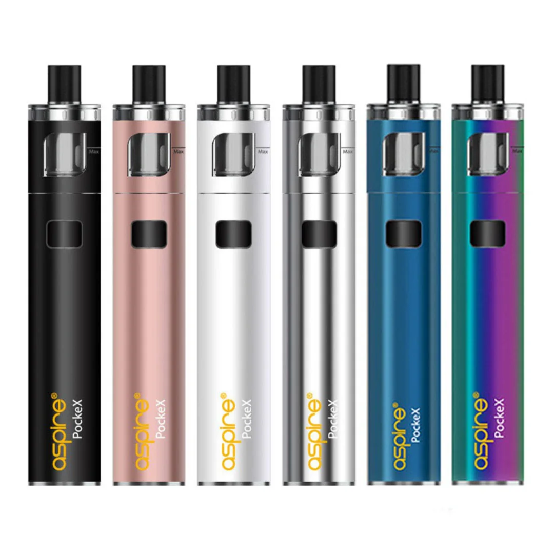 Kit PockeX | Aspire
