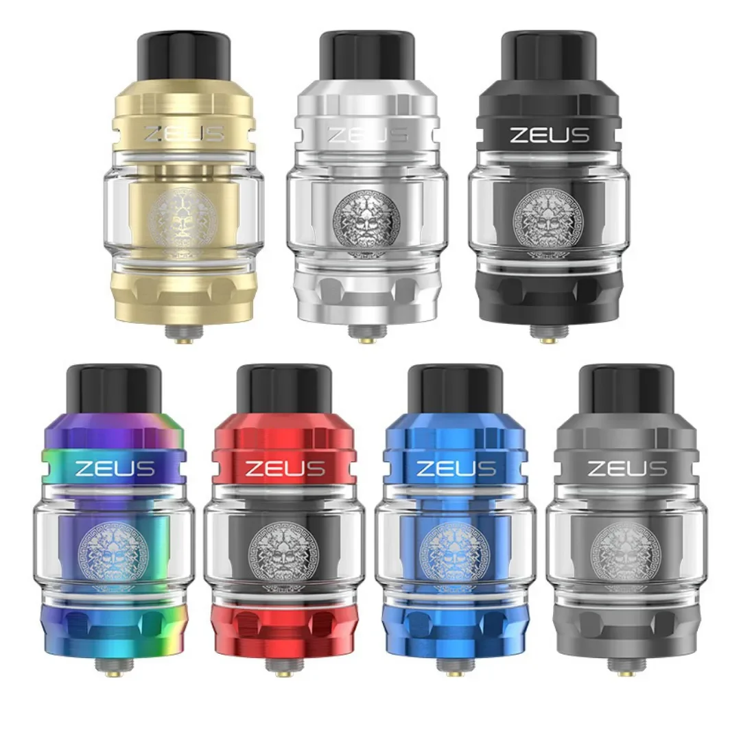 Clearomiseur Zeus | Geek Vape